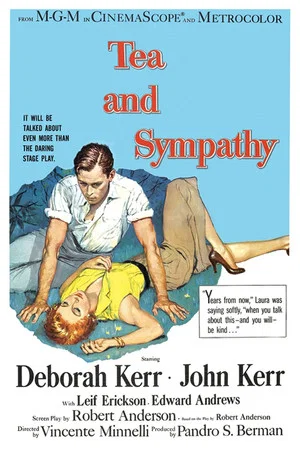 Постер: Tea and Sympathy