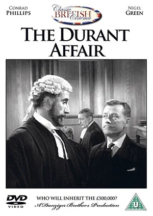 Постер: The Durant Affair