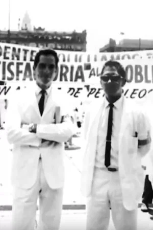 Постер: La revuelta de las batas blancas