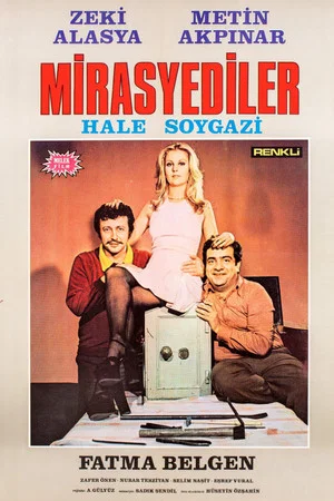 Постер: Mirasyediler