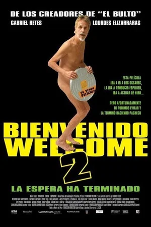 Постер: Bienvenido/Welcome 2