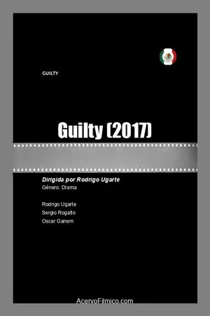 Постер: Guilty