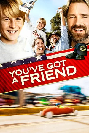 Постер: You've Got a Friend