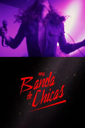 Постер: A Girl's Band
