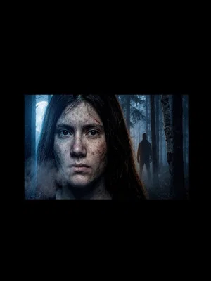 Постер: She Went Back Into the Woods