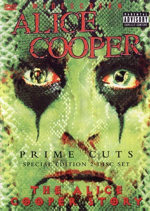 Постер: Alice Cooper: Prime Cuts