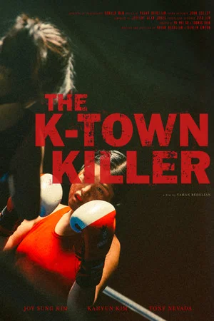 Постер: The K-Town Killer