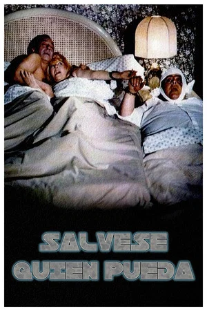 Постер: Sálvese quien pueda
