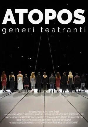 Постер: Atopos, theatrical genders