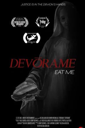 Постер: Eat Me