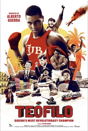 Постер: Teofilo: Boxing's Most Revolutionary Champion