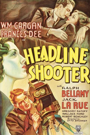 Постер: Headline Shooter