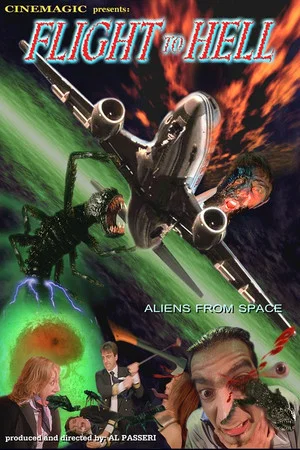Постер: Flight to Hell