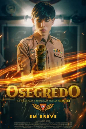 Постер: O Segredo