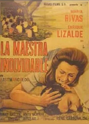 Постер: La maestra inolvidable