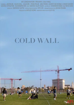 Постер: Cold Wall
