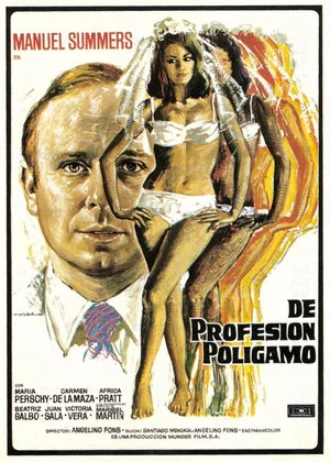 Постер: De profesión: polígamo