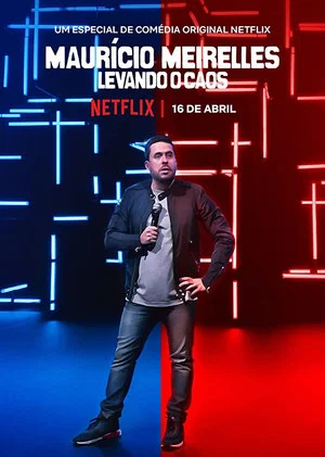 Постер: Mauricio Meirelles: Generating Chaos