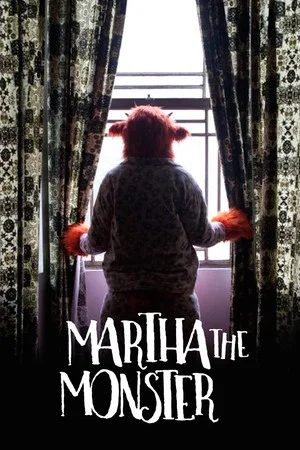 Постер: Martha the Monster