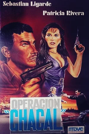 Постер: Operation Jackal