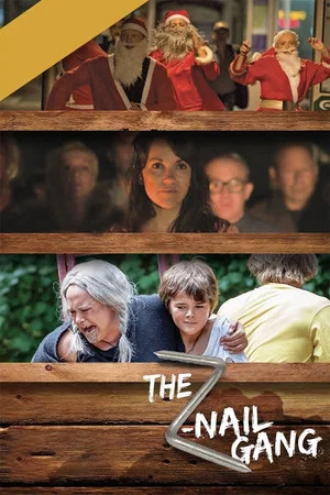 Постер: The Z-Nail Gang