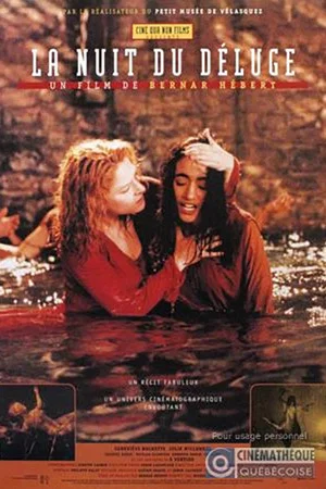 Постер: Night of the Flood