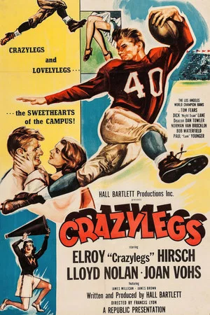 Постер: Crazylegs
