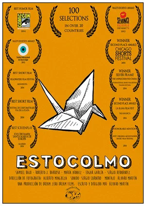 Постер: Estocolmo