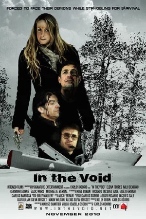 Постер: In the Void