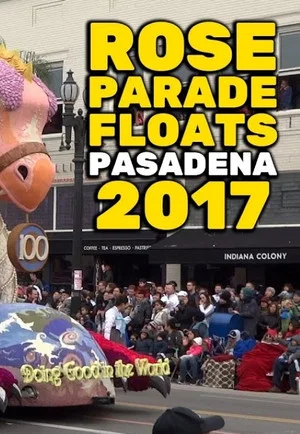 Постер: 128th Tournament of Roses Parade