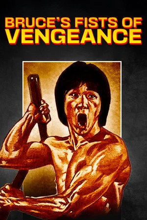 Постер: Bruce's Fists Of Vengeance