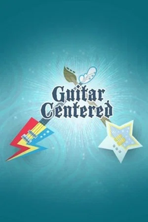 Постер: Guitar Centered