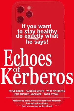 Постер: Echoes of Kerberos
