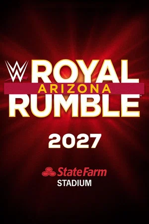 Постер: WWE Royal Rumble 2027