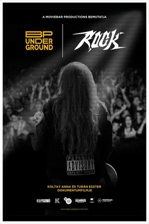 Постер: BP Underground - Rock