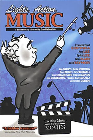 Постер: Lights, Action, Music