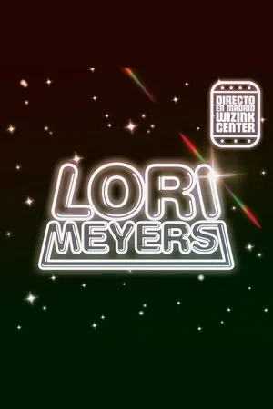 Постер: Lori Meyers - Directo En Madrid Wizink Center