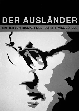 Постер: Der Ausländer