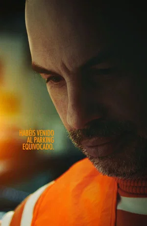 Постер: Vigilante
