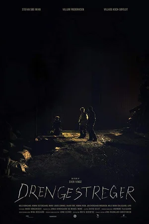 Постер: Drengestreger