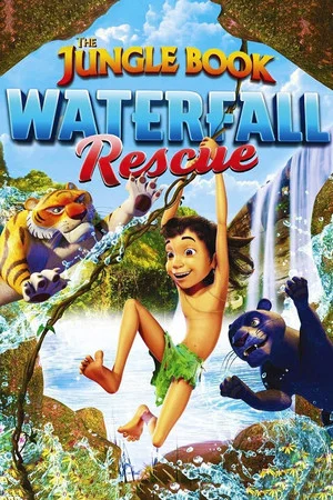 Постер: The Jungle Book: Waterfall Rescue