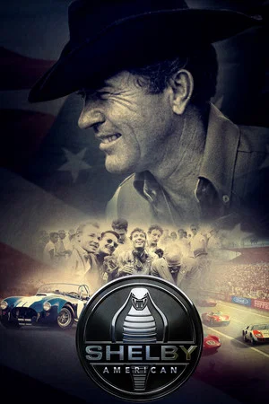 Постер: Shelby American