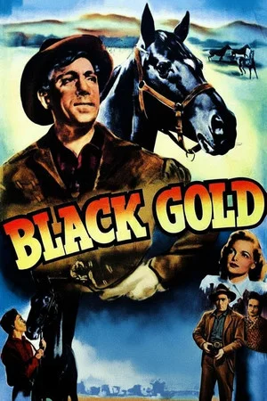Постер: Black Gold