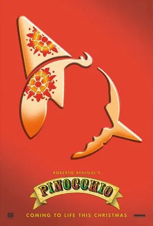 Постер: Пиноккио