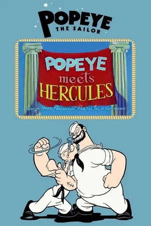 Постер: Popeye Meets Hercules