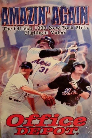 Постер: Amazin' Again: The Official 1999 New York Mets Highlight Video