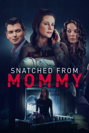 Постер: Snatched from Mommy