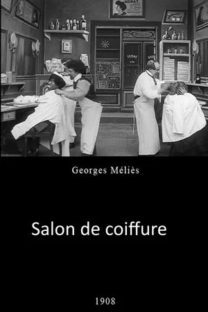 Постер: In the Barber Shop