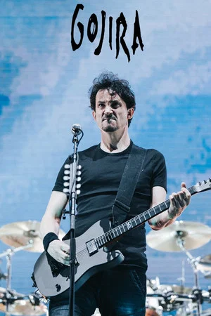 Постер: Gojira - Hellfest 2019