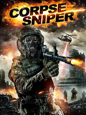 Постер: Sniper Corpse